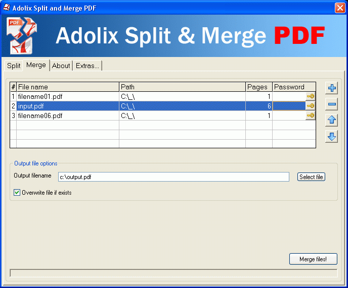 Скачать pdf combine бесплатно