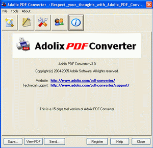 multi pdf converter software