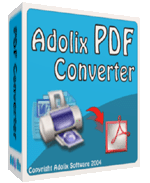 adolix pdf converter software box
