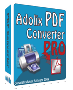 PDF Converter PRO Box