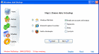 vista windows mail backup screenshot